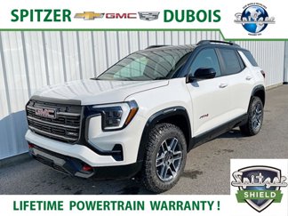 New 2026 GMC Terrain AT4 w/ Convenience Package III image 1
