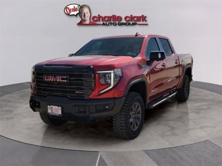 New 2025 GMC Sierra 1500 AT4X image 1