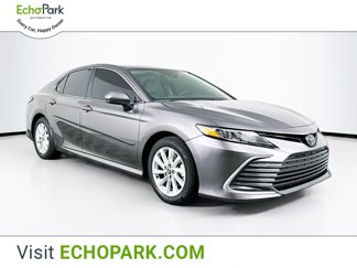 Used 2024 Toyota Camry LE image 1