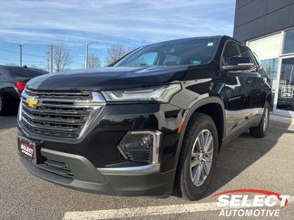 Used 2022 Chevrolet Traverse LT w/ LPO, Floor Liner Package image 1