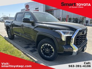 New 2025 Toyota Tundra SR5 w/ TRD Off-Road Package image 1