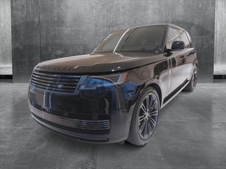 New 2025 Land Rover Range Rover SV image 1