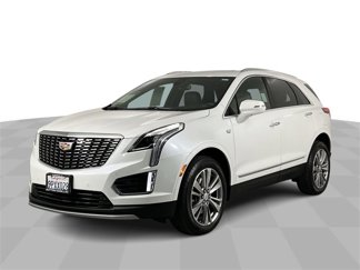 Used 2025 Cadillac XT5 Premium Luxury image 1