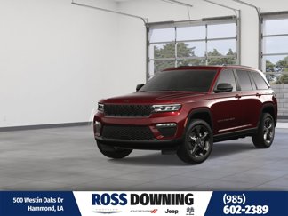 New 2025 Jeep Grand Cherokee Limited image 1