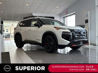 New 2026 Nissan Rogue SV image 1