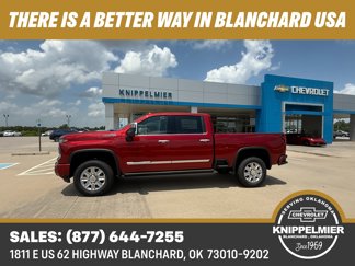 New 2025 Chevrolet Silverado 2500 High Country w/ Technology Package image 1
