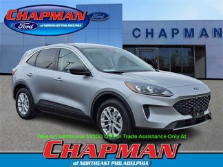 Certified 2022 Ford Escape SE w/ Convenience Package image 1