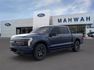 New 2025 Ford F150 Lightning XLT image 1