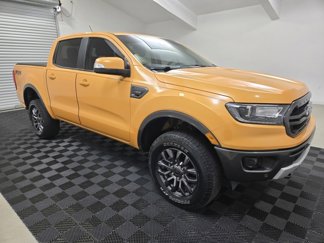 Used 2021 Ford Ranger Lariat w/ Equipment Group 501A High image 1