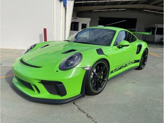 Used 2019 Porsche 911 GT3 RS image 1