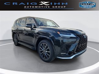 New 2025 Lexus LX 600 F Sport image 1