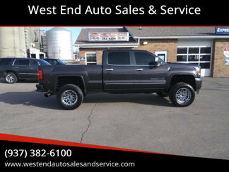 Used 2016 GMC Sierra 2500 Denali w/ Duramax Plus Package image 1
