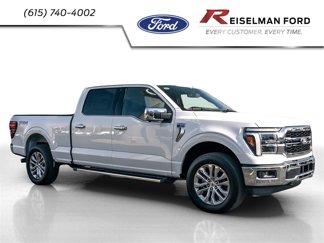 New 2025 Ford F150 Lariat w/ Equipment Group 502A High image 1