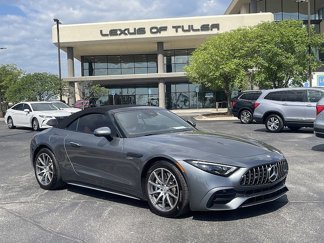 Used 2023 Mercedes-Benz SL 43 AMG image 1