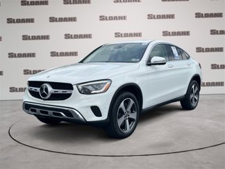 Used 2020 Mercedes-Benz GLC 300 4MATIC Coupe image 1