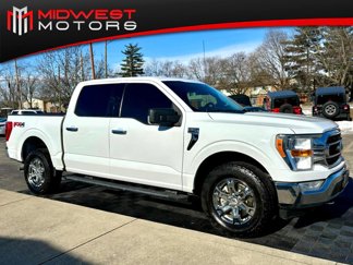 Used 2021 Ford F150 XLT w/ Equipment Group 301A Mid image 1