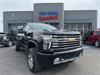 Used 2022 Chevrolet Silverado 3500 High Country w/ Technology Package image 1