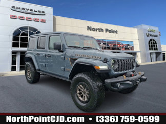 New 2025 Jeep Wrangler Unlimited Rubicon 392 image 1