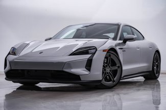 New 2025 Porsche Taycan Turbo image 1