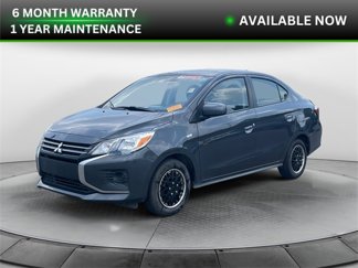 Used 2024 Mitsubishi Mirage G4 ES image 1
