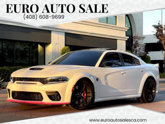 Used 2023 Dodge Charger SRT Hellcat w/ Harman/Kardon Audio Group image 1