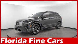 Used 2024 Volkswagen Tiguan S image 1