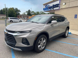Used 2021 Chevrolet Blazer LT image 1
