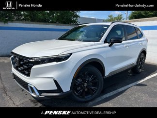 Used 2026 Honda CR-V Sport Touring image 1