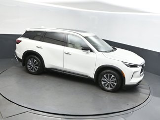 Used 2025 INFINITI QX60 Pure image 1