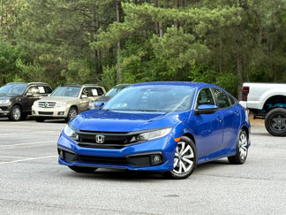 Used 2021 Honda Civic Sport image 1