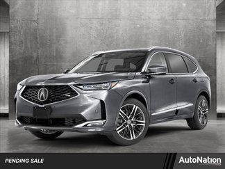 New 2025 Acura MDX SH-AWD w/ Advance Package image 1