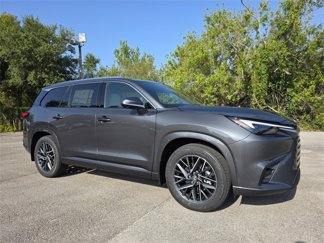 New 2025 Lexus TX 350 AWD image 1