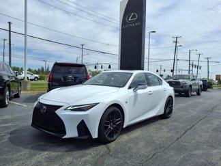 Used 2023 Lexus IS 350 F Sport image 1