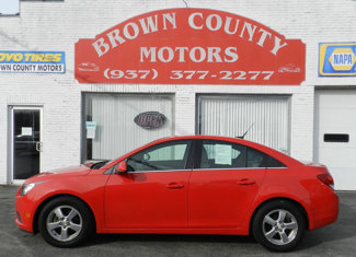 Used 2014 Chevrolet Cruze LT image 1