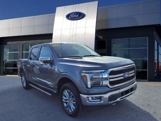 Certified 2024 Ford F150 Lariat w/ FX4 Off-Road Package image 1