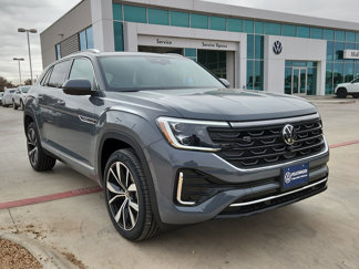 New 2025 Volkswagen Atlas Cross Sport SEL Premium R-Line image 1