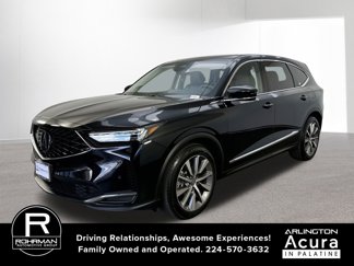 Certified 2025 Acura MDX w/ Technology Package video 1