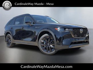 New 2025 MAZDA CX-90 3.3 Turbo w/ Premium Sport Pkg image 1