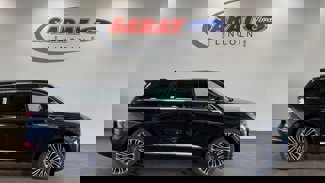 New 2025 Lincoln Aviator Black Label image 1