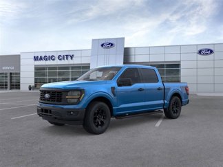 New 2025 Ford F150 STX w/ Equipment Group 201A FX4 image 1