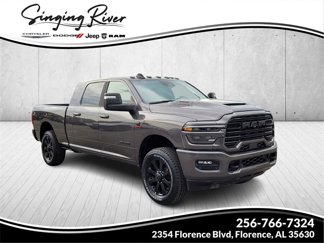 New 2025 RAM 2500 Laramie w/ Night Edition image 1