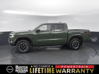 New 2026 Nissan Frontier PRO-4X video 1