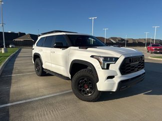 Used 2025 Toyota Sequoia TRD Pro image 1