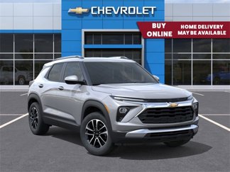 New 2026 Chevrolet TrailBlazer LT w/ Convenience Package image 1
