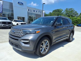 Used 2023 Ford Explorer Limited w/ Equipment Group 301A image 1