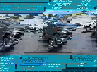 New 2026 Chevrolet Silverado 1500 LT image 1
