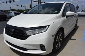 Used 2022 Honda Odyssey Touring image 1