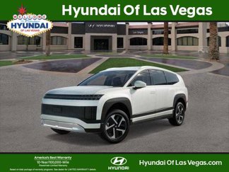 New 2026 Hyundai Ioniq 9 SE image 1