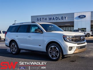 New 2025 Ford Expedition King Ranch image 1