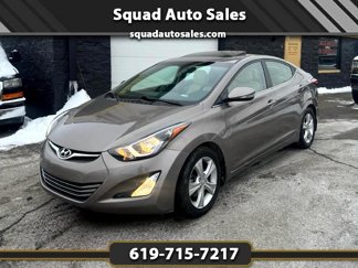 Used 2016 Hyundai Elantra Value Edition image 1